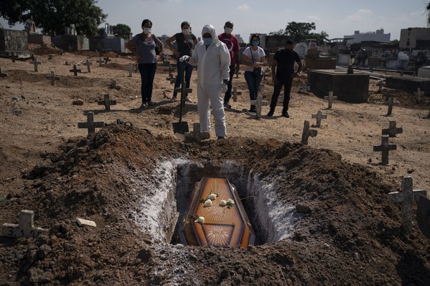 São Carlos registra mais uma morte por Covid-19
