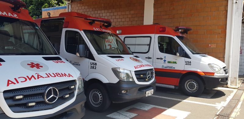 Motociclista morre em acidente na vicinal George de Almeida Freitas