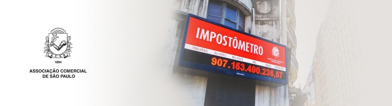 Impostômetro registra R$ 300 bi na madrugada de 1º de fevereiro