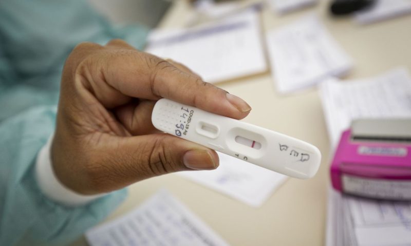 São Paulo identifica terceiro caso da subvariante da Ômicron