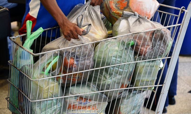 Consumo doméstico cresce 3,04% em 2021