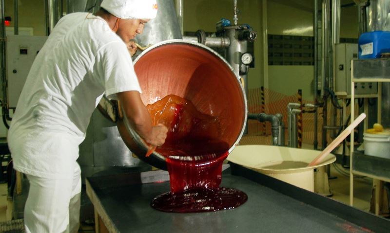 Produção industrial inicia o ano em ritmo menor