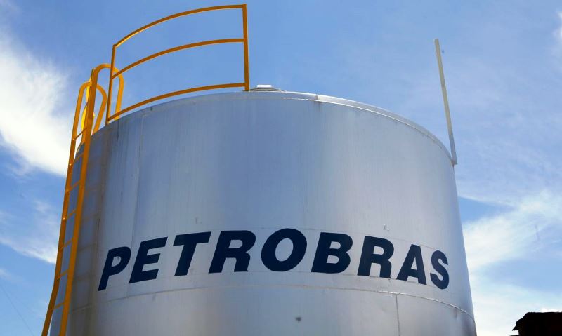 Uso médio de refinarias da Petrobras se aproxima de 90%