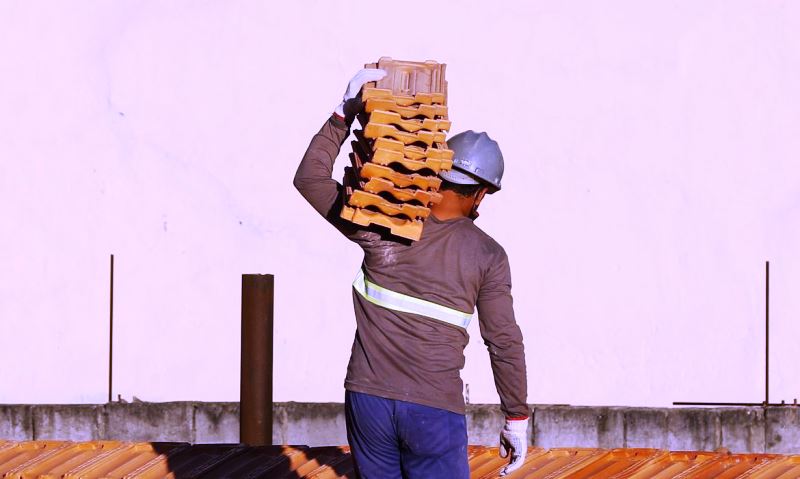 Índice Nacional da Construção Civil sobe 0,72% em janeiro