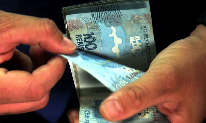 Mercado financeiro projeta inflação de 5,44% para este ano