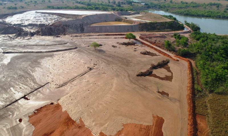 Decreto altera regras e obrigações para atividade de mineração