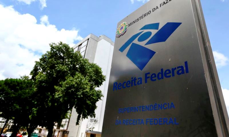 Arrecadação federal cresce 5,27% e bate recorde