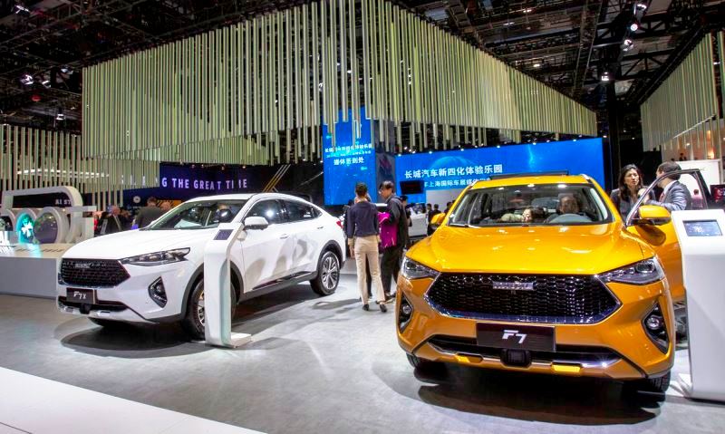 Montadora chinesa anuncia investimento de R$ 10 bilhões no Brasil