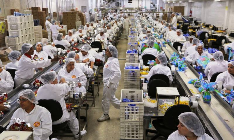 Confiança da indústria atinge menor nível desde julho de 2020