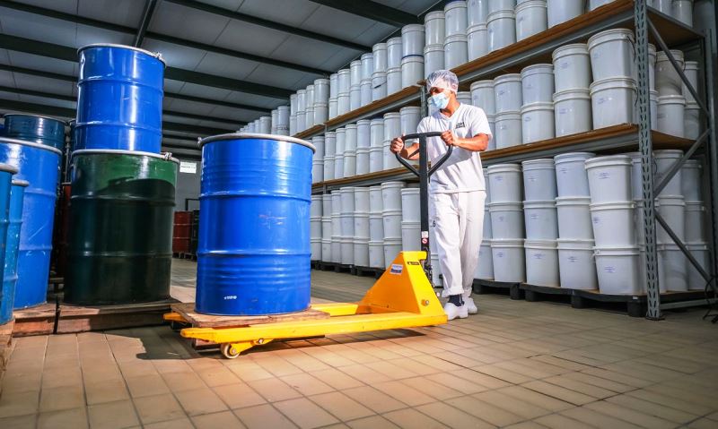 Emprego na indústria cresce 0,1% em janeiro