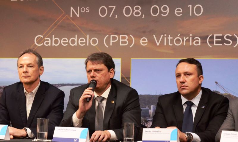 FIP Shelf 119 Multiestratégia vence leilão da Codesa