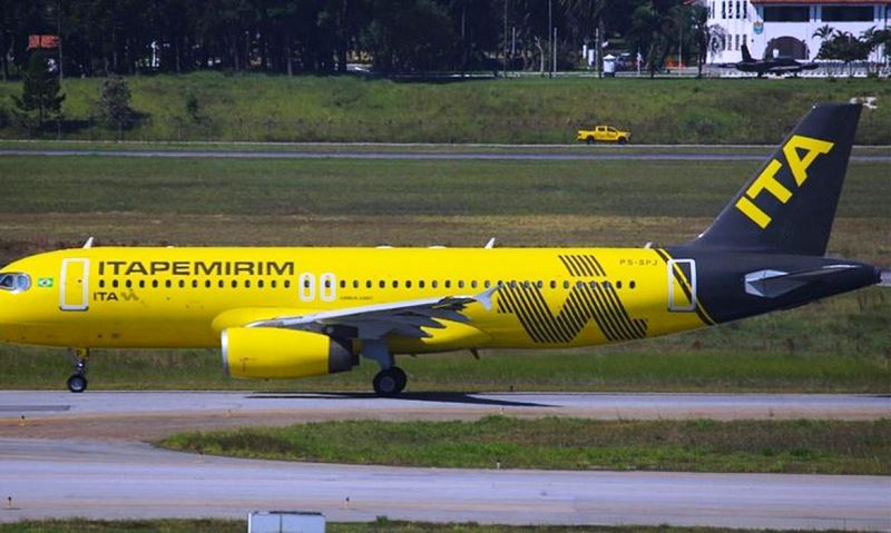 Procon-RJ aplica multa de R$ 468 mil à Itapemirim Transportes Aéreos