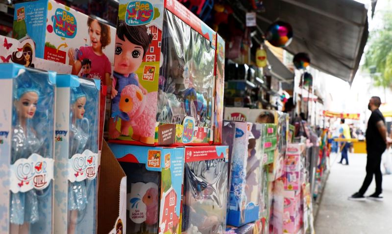 Varejo ganhou mais 204 mil lojas em 2021