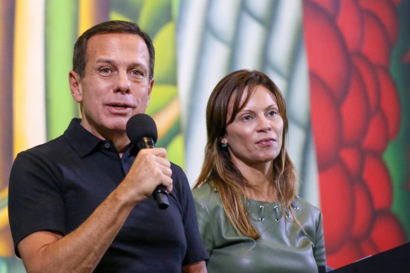 Governo de SP lança plano de crescimento econômico até 2040