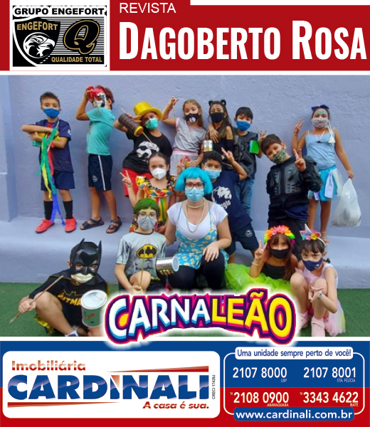 Coluna Dagoberto Rosa – 06/03/2022