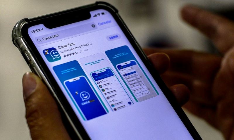 Caixa libera consulta a saque extraordinário do FGTS