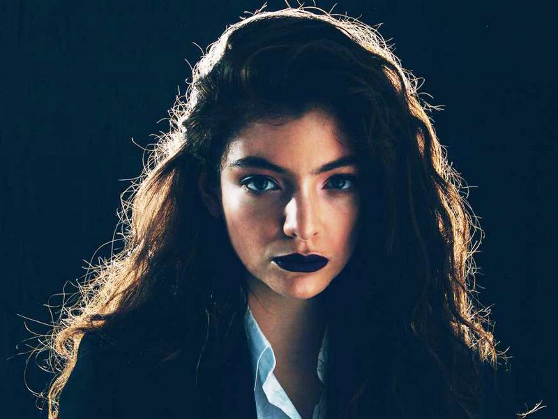 Lorde adia dois shows da turnê após inflamação nas cordas vocais