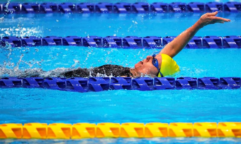 Paris 2024 não será o último desafio de Susana Schnarndorf
