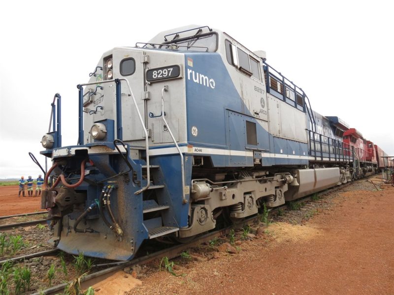 Governo apresenta projeto para transformar malha ferroviária do Estado