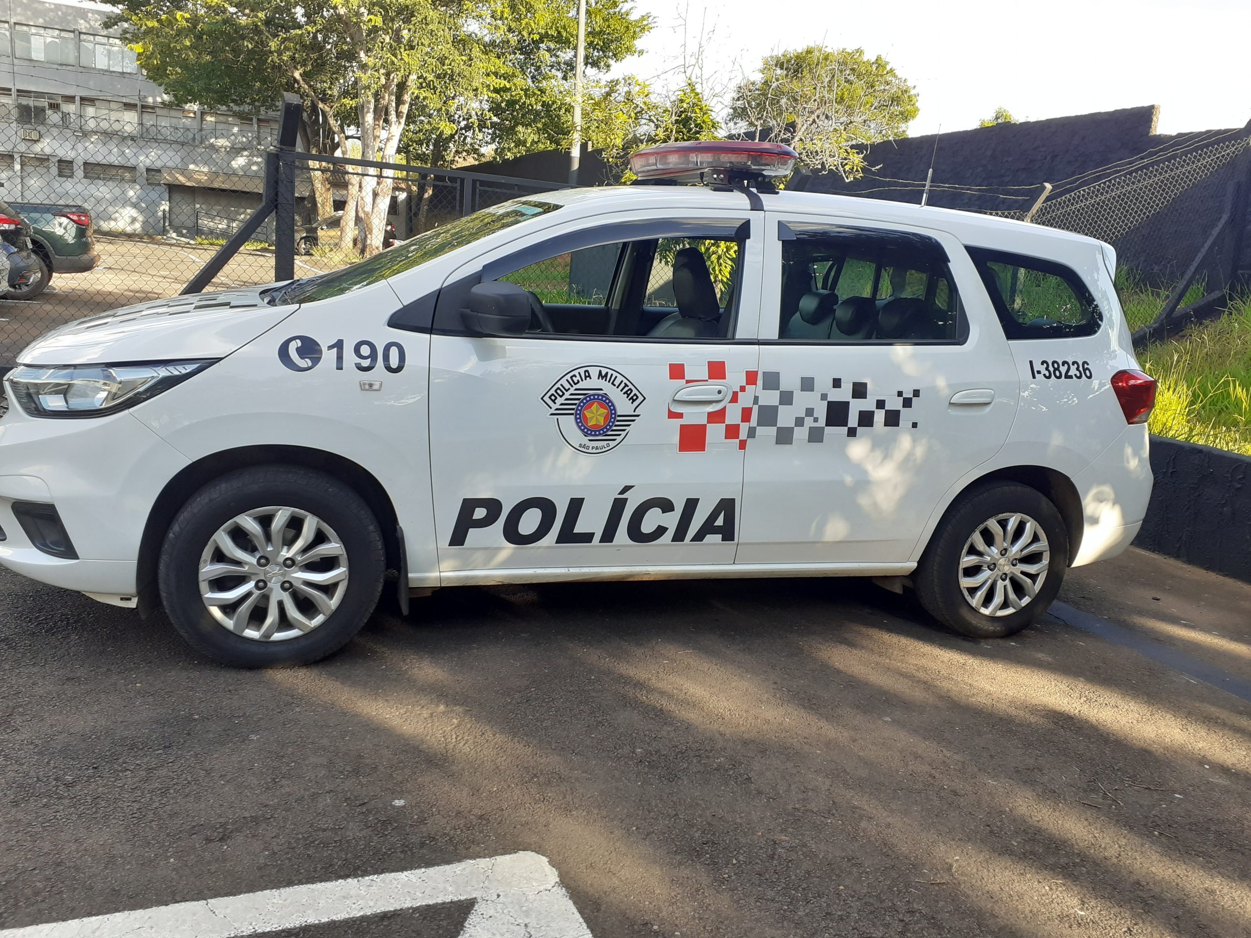 Menor é baleado no Jd. Gonzaga