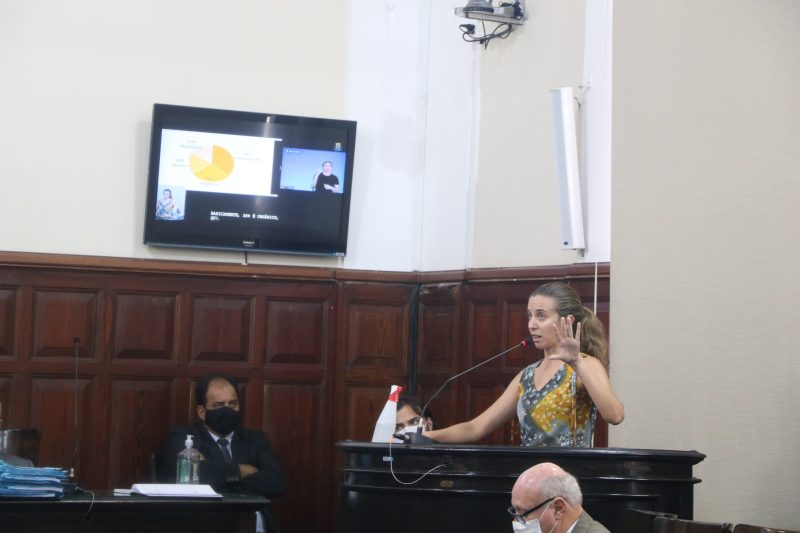 Comissão propõe elaboração de Plano de Gerenciamento de Resíduos Sólidos da Câmara