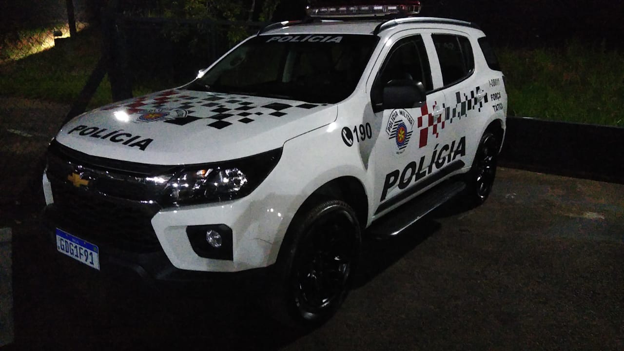 Evadido de presídio é detido no bairro Cidade Aracy