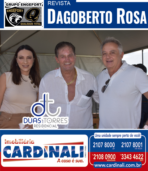 Coluna Dagoberto Rosa – 03/04/2022