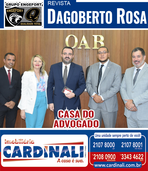 Coluna Dagoberto Rosa – 10/04/2022