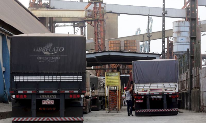 MP muda tabela do preço do frete rodoviário de carga