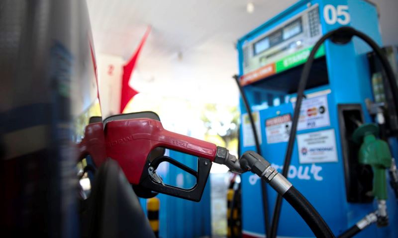 Postos deem exibir preço de combustível com duas casas decimais