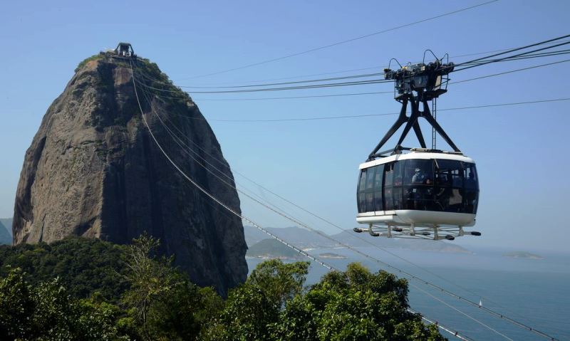 Turismo nacional cresce 43,5% em março, aponta FecomercioSP