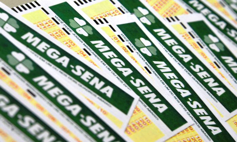 Uma aposta do Rio de Janeiro leva Mega-Sena de R$ 4,45 milhões