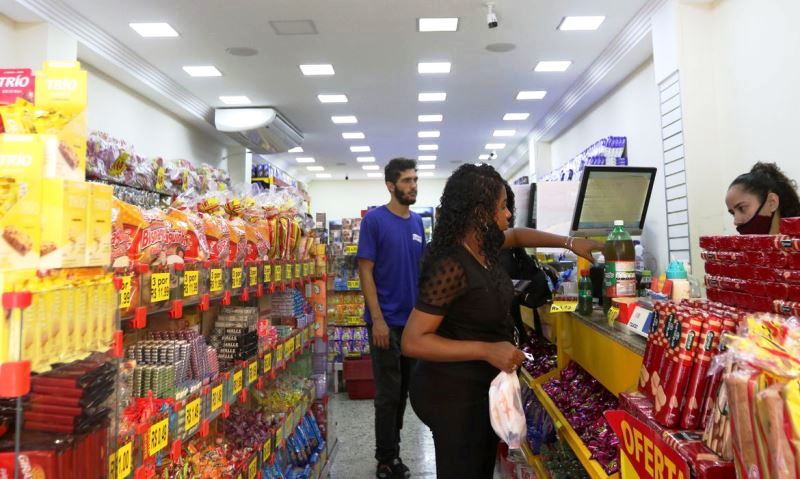 Indicador de emprego da FGV avança 4,5 pontos