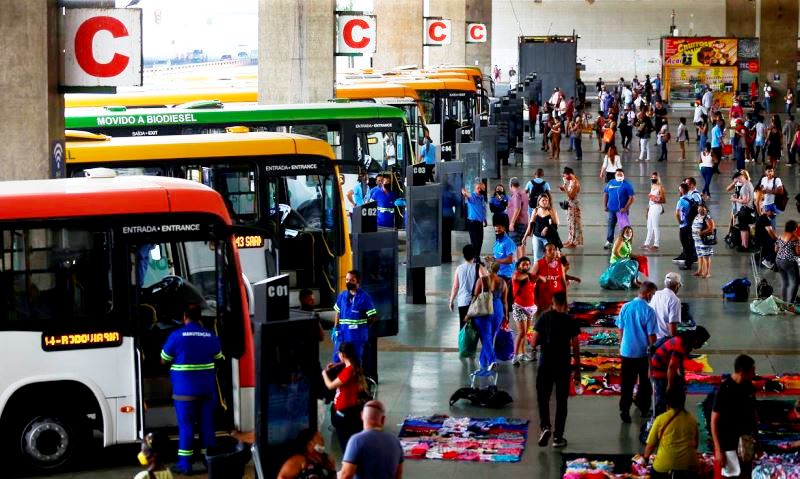 Pesquisa mostra perfil socioeconômico de moradores