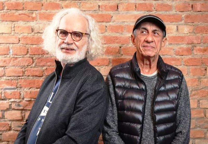 Renato Teixeira e Fagner lançam álbum cheio de histórias