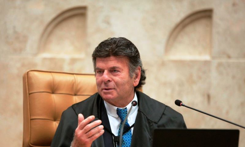 Presidente do STF defende liberdade de imprensa e combate às fake news