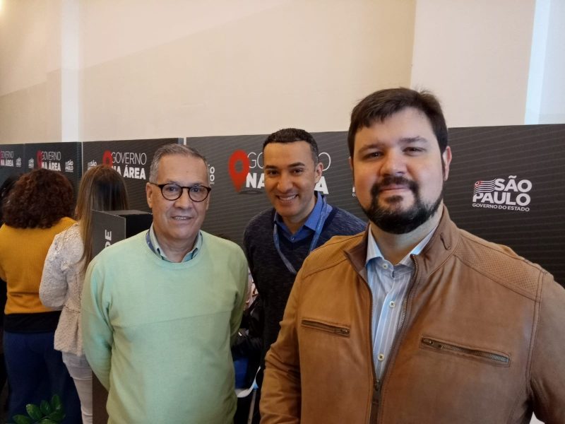 Santa Casa pede apoio do governador durante visita a região