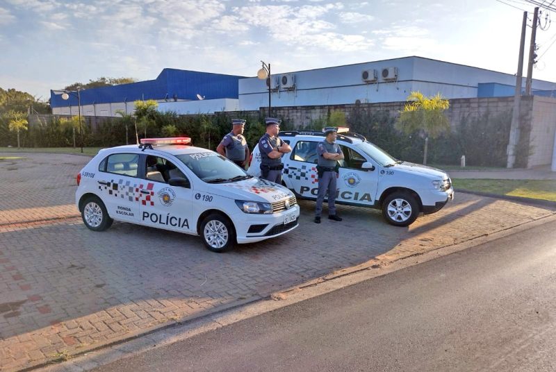 Polícia Militar apresenta balanço da Atividade Delegada ao prefeito