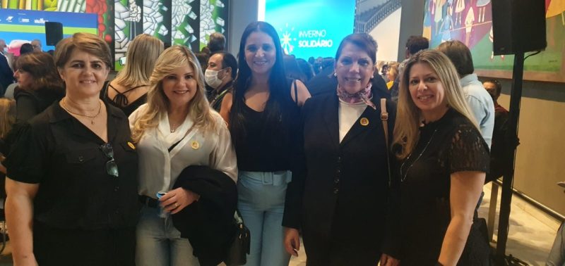 FSS de São Carlos participa do lançamento da campanha promovida pelo Governo de SP
