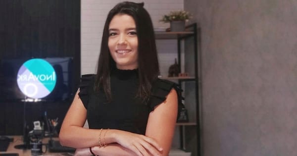 Egressa da UNICEP abre seu próprio escritório