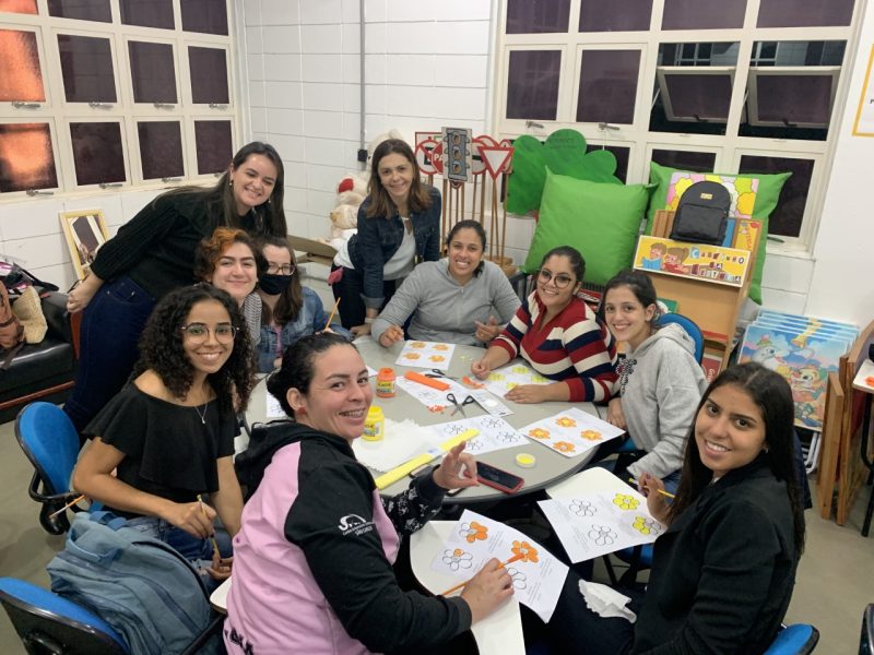 UNICEP fez mobilização no Dia do Combate ao Abuso e à Exploração Sexual de Crianças e Adolescentes