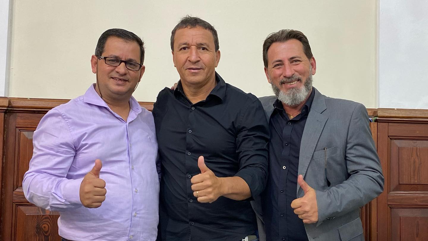 MDB São Carlos reafirma pré-candidaturas de Roselei e Palermo