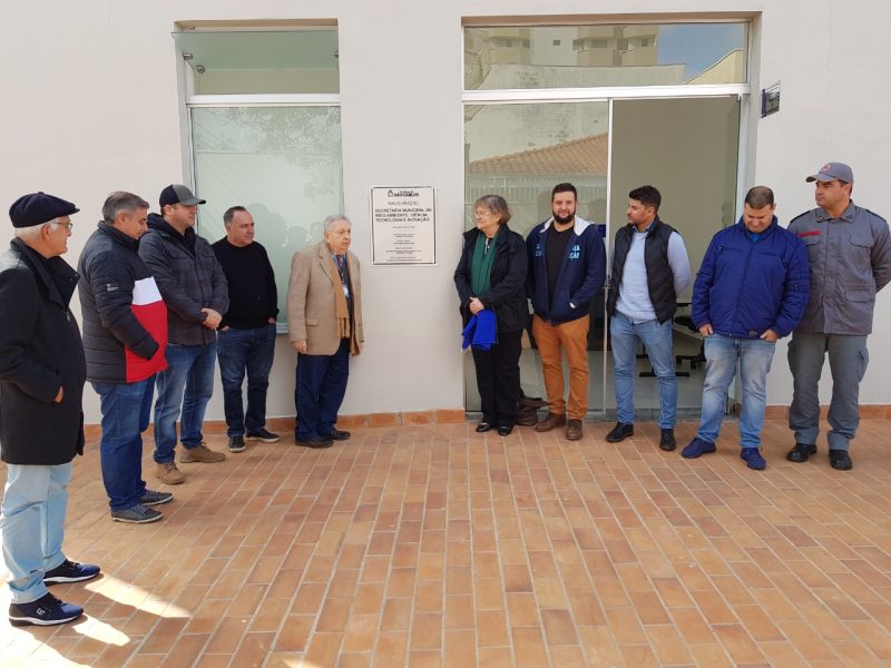 Secretaria de Meio Ambiente, Ciência, Tecnologia e Inovação tem novo endereço