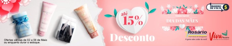 Dia das Mães Rosário!