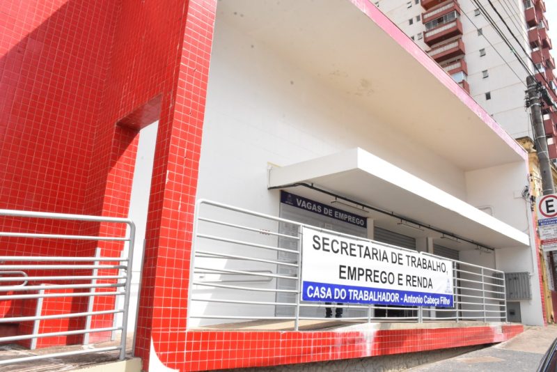 Prefeitura realiza nova licitação para gerenciamento da Casa do Trabalhador