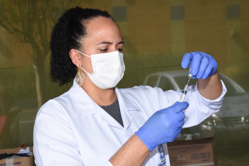 Gestantes e puérperas já podem receber vacina contra gripe em São Carlos
