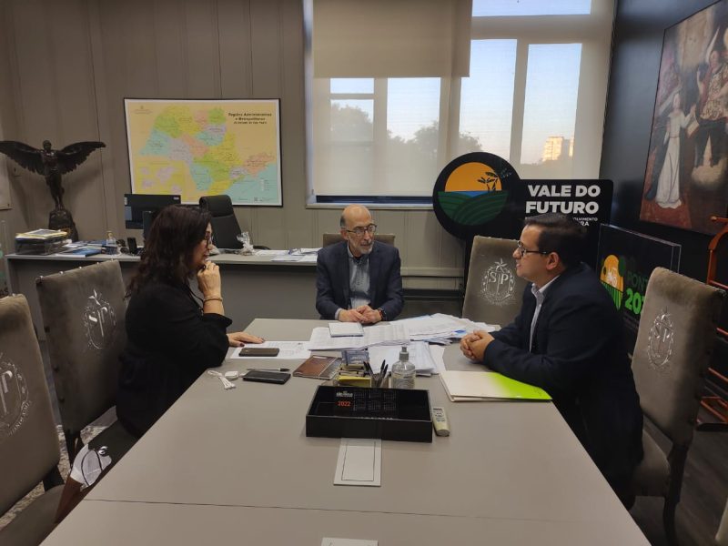 Roselei pleiteia novos recursos para São Carlos junto ao governo do Estado