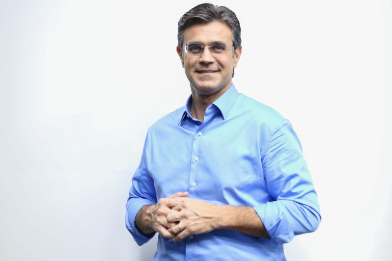 Sou Rodrigo Garcia, o novo governador de SP