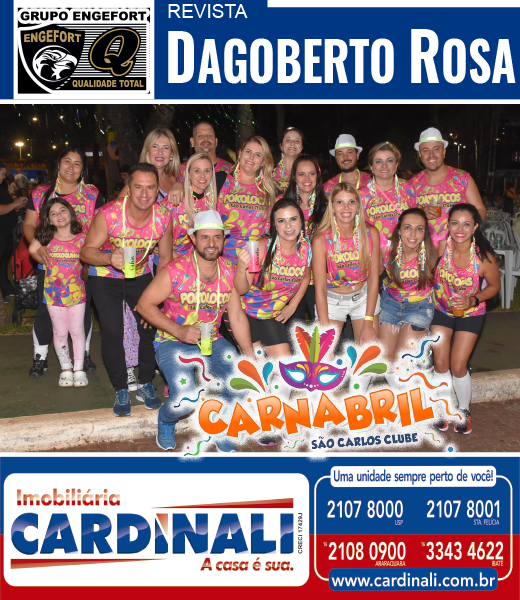 Coluna Dagoberto Rosa – 01/05/2022