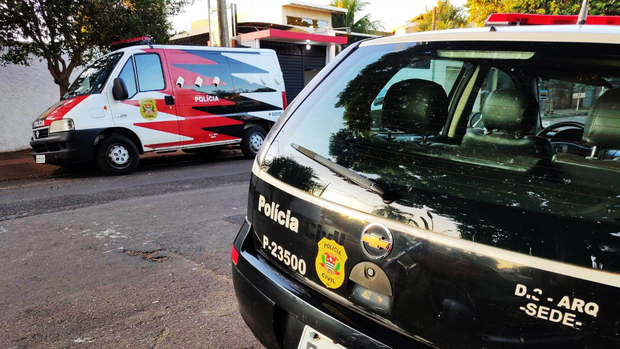 Homem é preso por furto e tenta incriminar irmão que estaria trabalhando